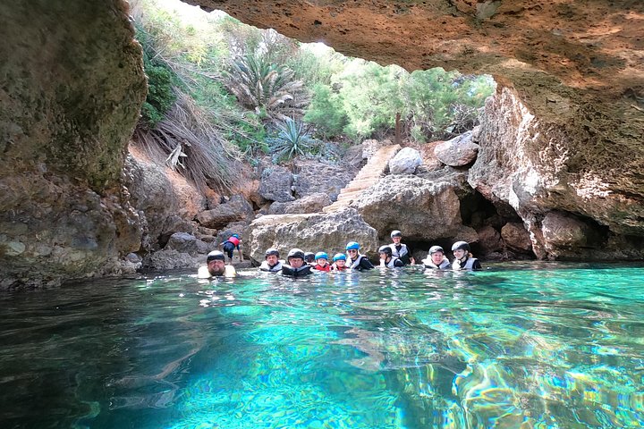 Mallorca : Kajakfahren, Meereshöhle, Klippenspringen & Schnorcheltour